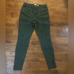 Army Green A New Day Pants - Size 10